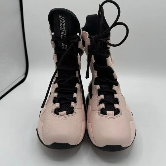 NIB Nike Air Max Box Shadowboxer Training Shoes Women's 5‎ Pink AT9729-060