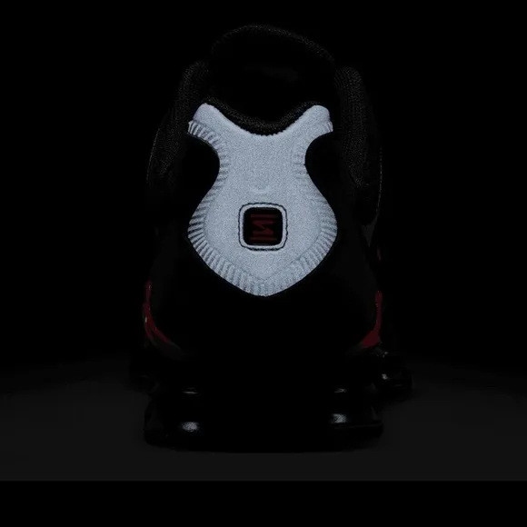 NIB Nike Shox TL University Red &amp; Black Mens (multiple sizes 9-13)