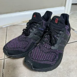 NICE Adidas Ultraboost 1.0 CBC Men's 12 Harlem Renaissance EE3712 Shoes