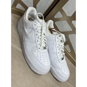 Nike 315122-111 Air Force 1 AF1 Low Triple White Mens Shoes Sz 11.5 Sneakers
