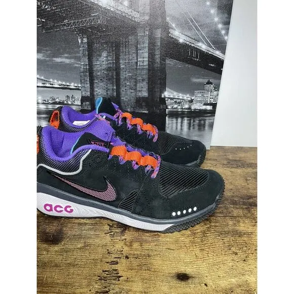 Nike ACG Dog Mountain Shoes Men's‎ Size 6.5 AWESOME CONDITION!!!