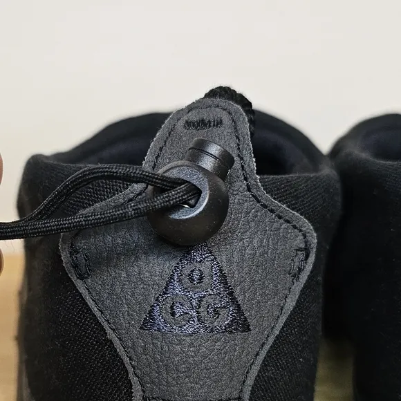 Nike ACG Moc black Men's size 8 / Women's size 9.5 DZ3407-001 New without box