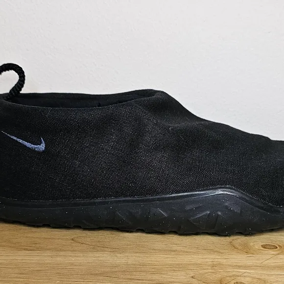 Nike ACG Moc black Men's size 8 / Women's size 9.5 DZ3407-001 New without box
