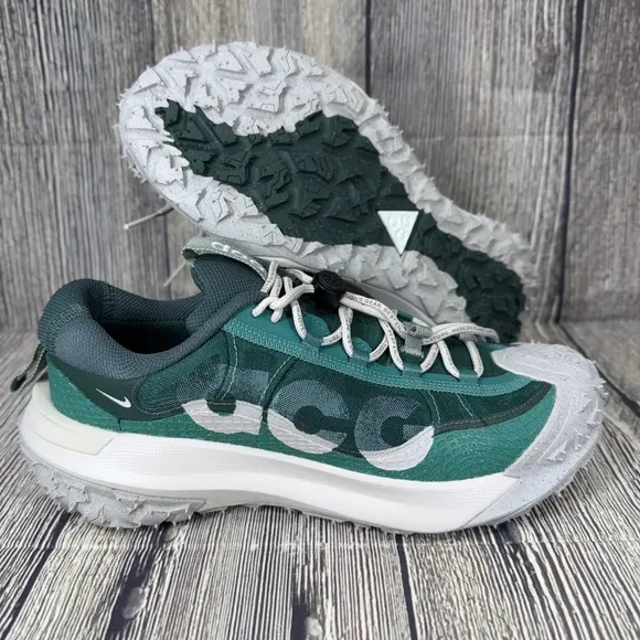 Nike ACG Mountain Fly 2 Bicoastal/Vintage Green/Light Brown Mens 6.5  DV7903-300