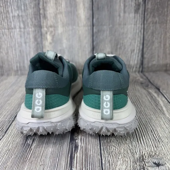 Nike ACG Mountain Fly 2 Bicoastal/Vintage Green/Light Brown Mens 6.5  DV7903-300