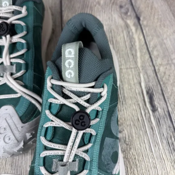 Nike ACG Mountain Fly 2 Bicoastal/Vintage Green/Light Brown Mens 6.5  DV7903-300