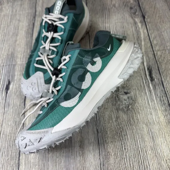 Nike ACG Mountain Fly 2 Bicoastal/Vintage Green/Light Brown Mens 6.5  DV7903-300