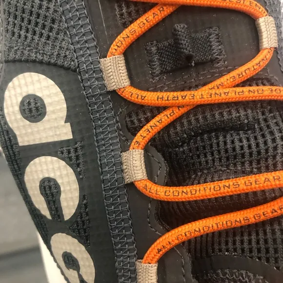 Nike ACG Mountain Fly 2 Low Gore-TEX Shoes - Dark Smoke Grey (HF6245-002)