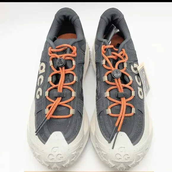 Nike ACG Mountain Fly 2 Low Gore-TEX Shoes - Dark Smoke Grey (HF6245-002)