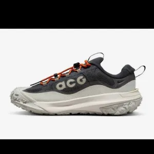 Nike ACG Mountain Fly 2 Low Gore-TEX Shoes - Dark Smoke Grey (HF6245-002)