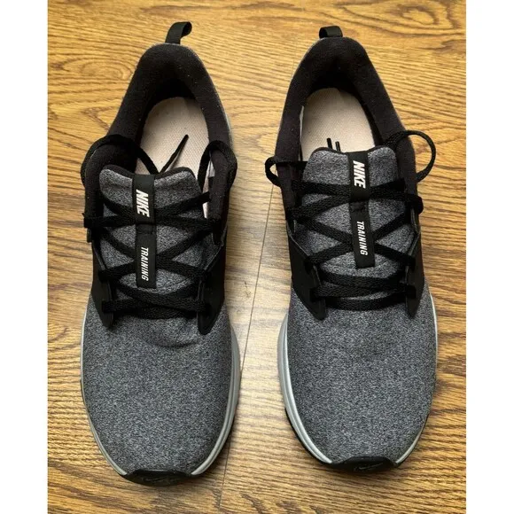 Nike Air Bella TR‎ Training Sneaker/Shoes Black/Gray Sz 9  924338-010