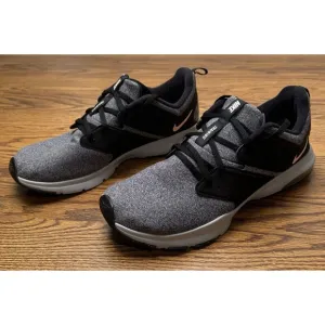 Nike Air Bella TR‎ Training Sneaker/Shoes Black/Gray Sz 9  924338-010