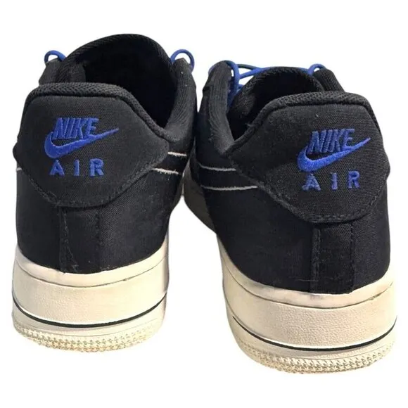Nike Air Force 1 07 LV8 Sail-Black Anthracite ‘Moving Company’ Men's Size 8