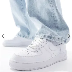 Nike Air Force 1 '07 White Sneaker Shoes Size 12