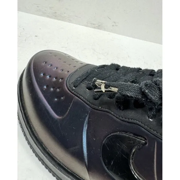 Nike Air Force 1 Foamposite Pro Cup Court Purple AJ3664-500 Men’s Size 8 Shoes