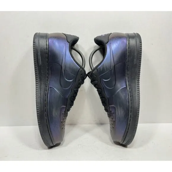 Nike Air Force 1 Foamposite Pro Cup Court Purple AJ3664-500 Men’s Size 8 Shoes