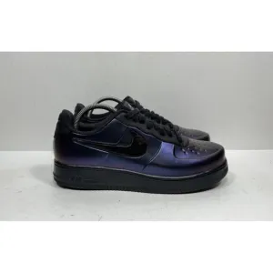 Nike Air Force 1 Foamposite Pro Cup Court Purple AJ3664-500 Men’s Size 8 Shoes