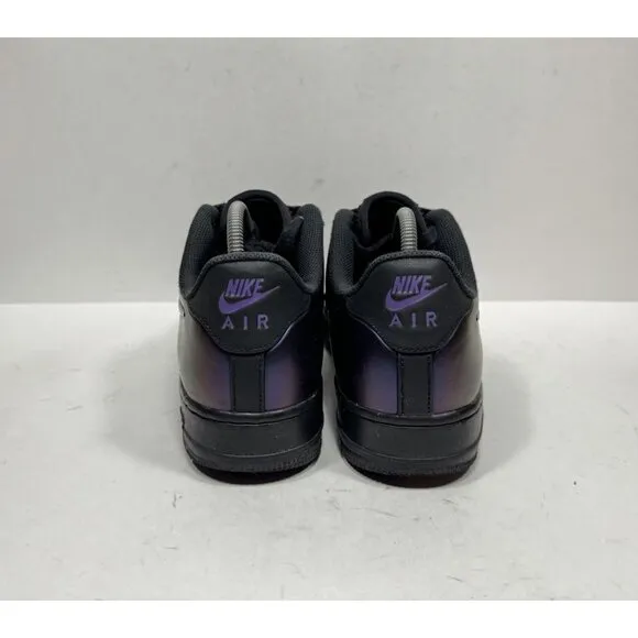 Nike Air Force 1 Foamposite Pro Cup Court Purple AJ3664-500 Men’s Size 8 Shoes
