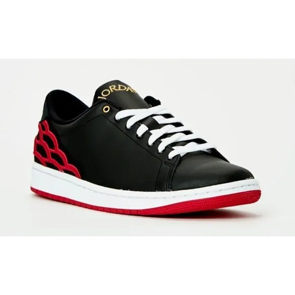 Nike Air Jordan 1 Centre Court Sneakers Shoes Black DQ8577-001 US M 10 / W 11.5