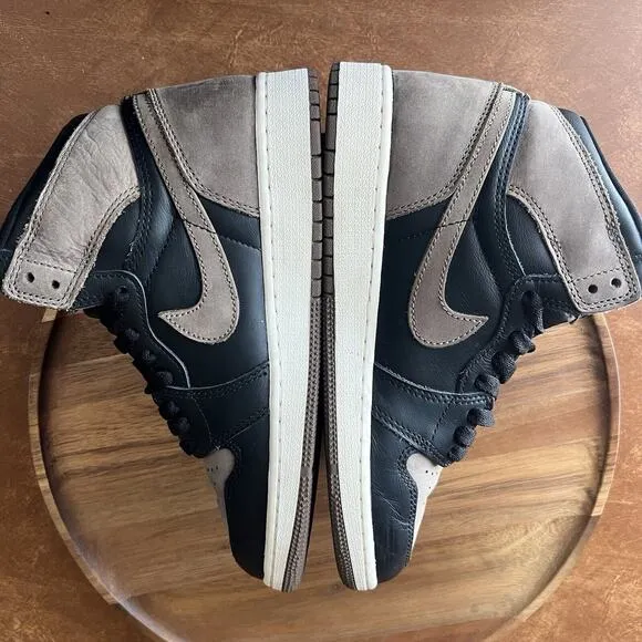 Nike Air Jordan 1 Retro High OG Palomino Youth 6 Women's 7.5 Shoes Sneakers