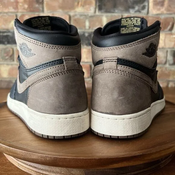 Nike Air Jordan 1 Retro High OG Palomino Youth 6 Women's 7.5 Shoes Sneakers