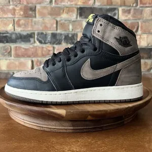 Nike Air Jordan 1 Retro High OG Palomino Youth 6 Women's 7.5 Shoes Sneakers