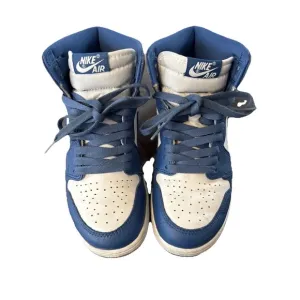 Nike Air Jordan 1 Retro High OG True Blue DZ5485-410 Mens / Youth Size 5 No Box