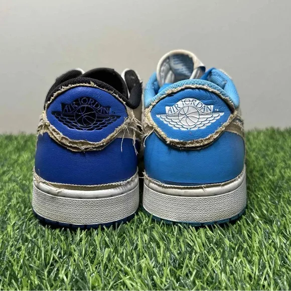 Nike Air Jordan 1 SB Low Desert Ore Lance Mountain Royal UNC Blue