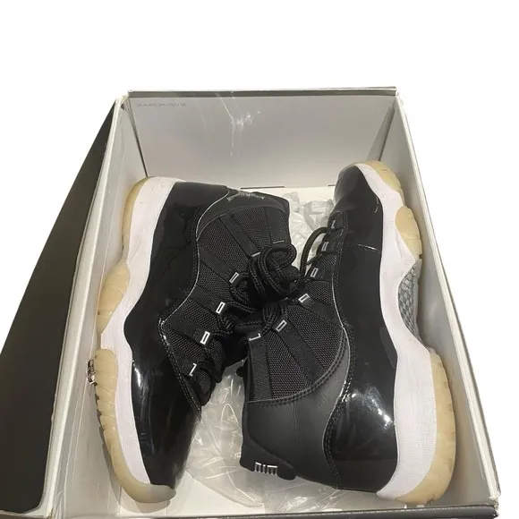 NIKE AIR Jordan 11 Retro High Jubilee / 25th Anniversary CT8012-011 MEN SIZE 9.5