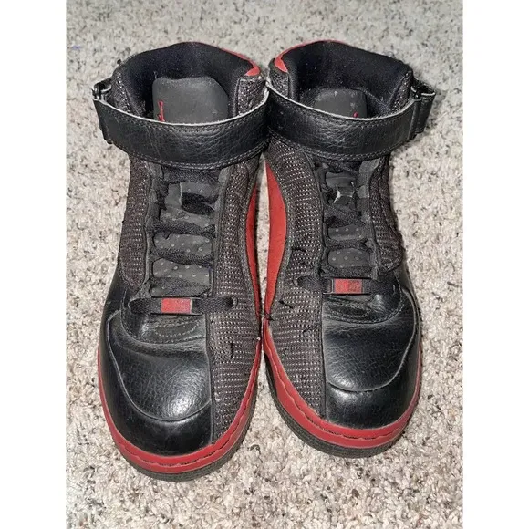 Nike Air Jordan Fusion 13 2009 Size 6 Youth‎ Basketball Shoe 375453-061 AJF RARE