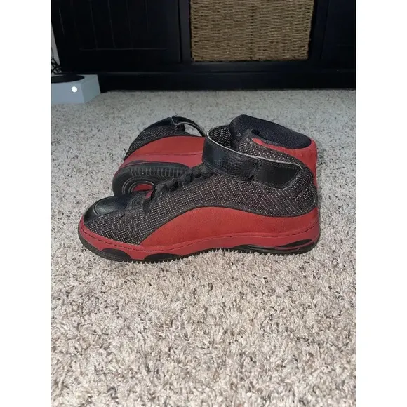 Nike Air Jordan Fusion 13 2009 Size 6 Youth‎ Basketball Shoe 375453-061 AJF RARE