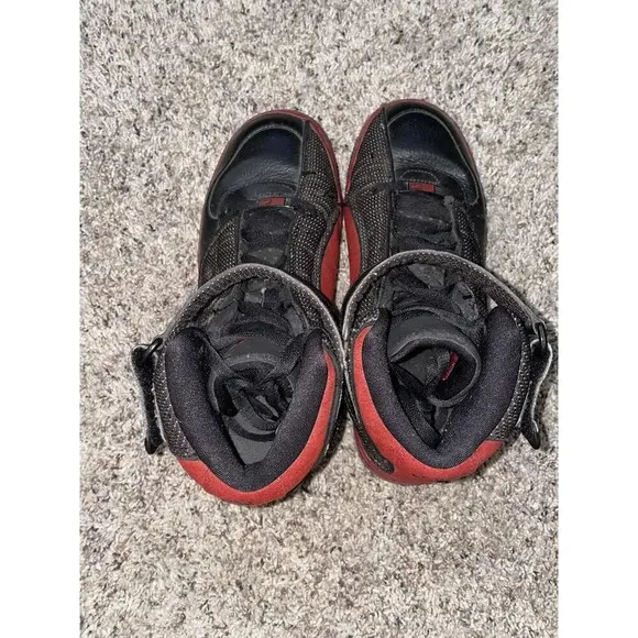 Nike Air Jordan Fusion 13 2009 Size 6 Youth‎ Basketball Shoe 375453-061 AJF RARE
