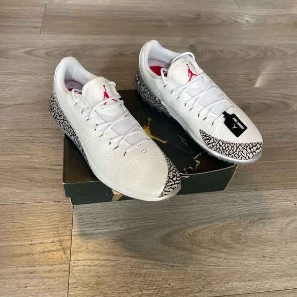Nike Air Jordan Golf Shoe
