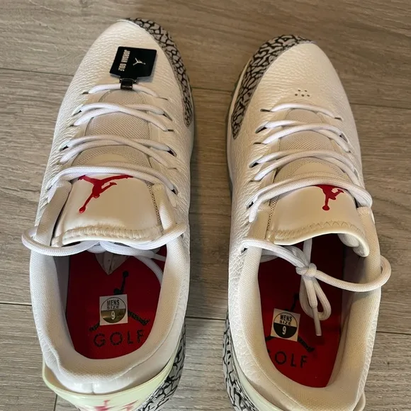 Nike Air Jordan Golf Shoe