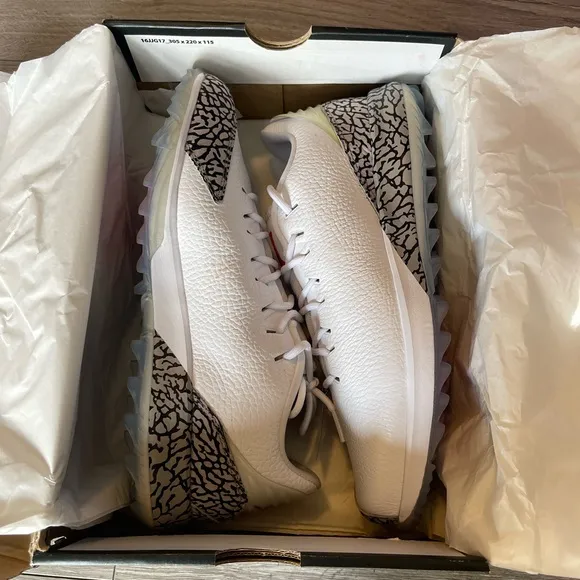 Nike Air Jordan Golf Shoe