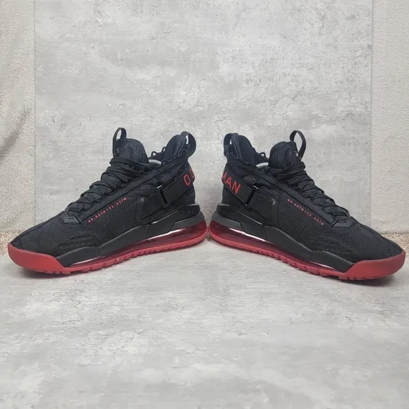 Nike Air Jordan Proto Max 720 Bred Mens Size 8.5 Shoes Sneakers