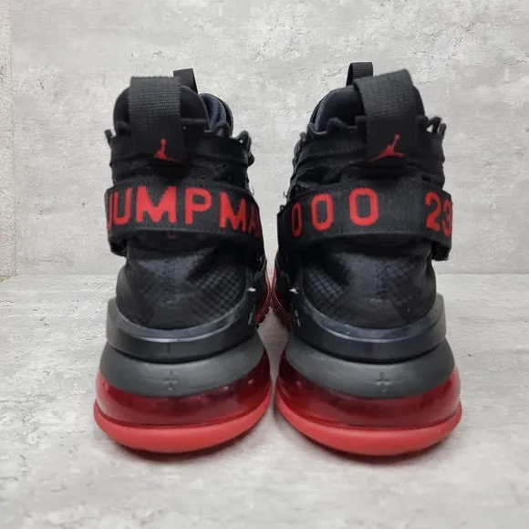 Nike Air Jordan Proto Max 720 Bred Mens Size 8.5 Shoes Sneakers