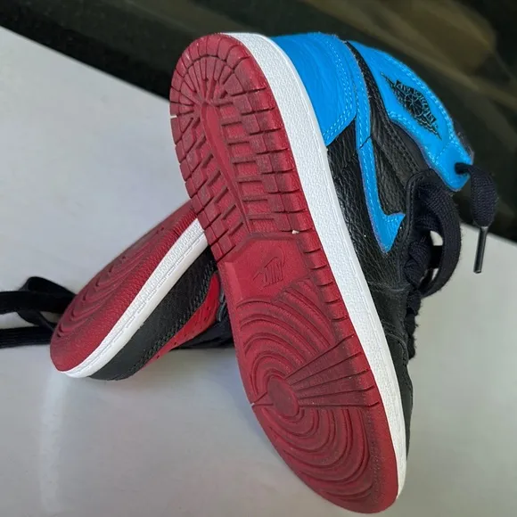 Nike Air Jordan’s Midi Sneakers
