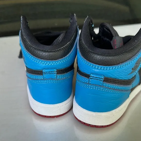 Nike Air Jordan’s Midi Sneakers