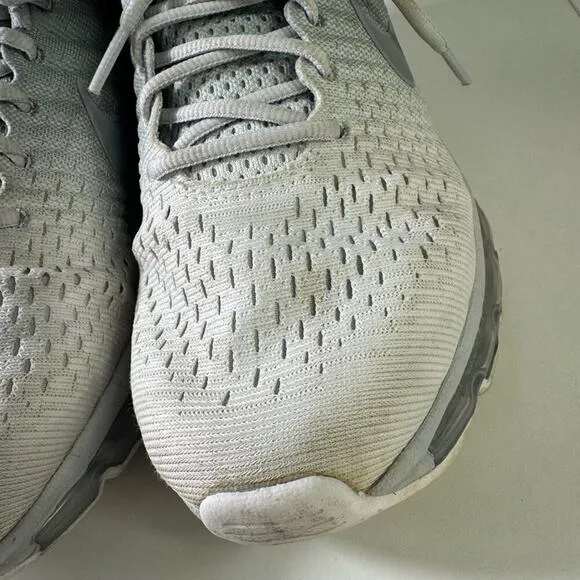Nike Air Max 2017 Pure Platinum Ombré athletic Running  shoes