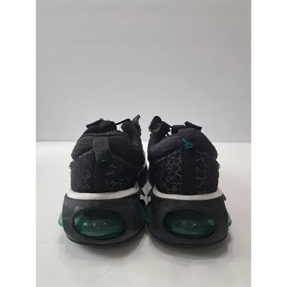Nike Air Max 2021 SE GS XXXV Grey Black Youth Sz 1.5 -women Sz 5 / DJ0449-001