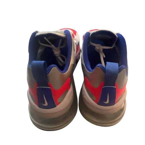 Nike Air Max 270 React Women's Size 8.5 Sneakers CW3094-100