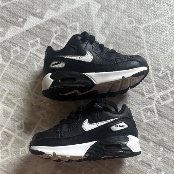 Nike air max 90 Kids Black and White
