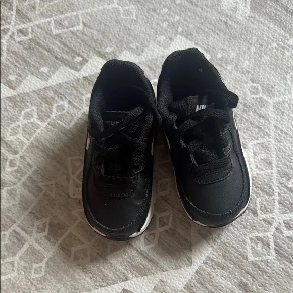 Nike air max 90 Kids Black and White
