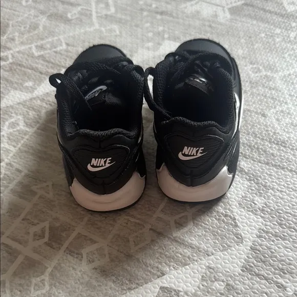 Nike air max 90 Kids Black and White