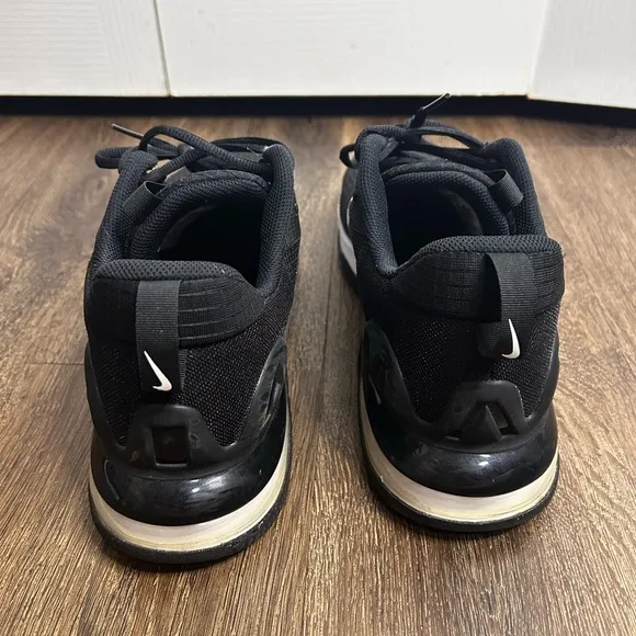 Nike Air‎ Max Alpha Trainer 5 Black White Men Cross Training Shoes Size 13