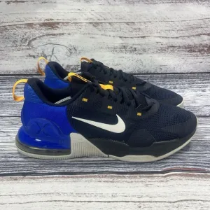 Nike Air Max Alpha Trainer 5 Racer Blue Gym Sneakers, Men’s Size 13