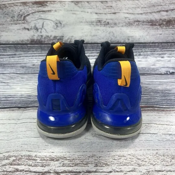 Nike Air Max Alpha Trainer 5 Racer Blue Gym Sneakers, Men’s Size 13