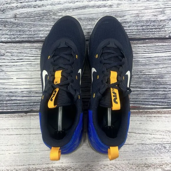 Nike Air Max Alpha Trainer 5 Racer Blue Gym Sneakers, Men’s Size 13