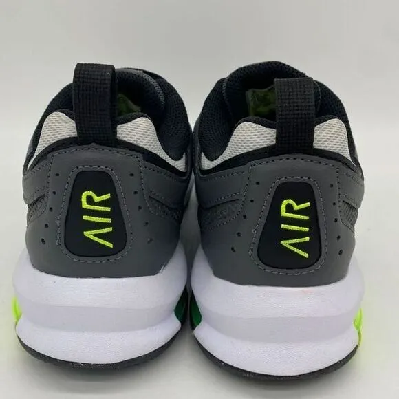 Nike Air Max AP Shoes Mens 8 Grey Volt Green Training Sneakers CU4826-006 NEW‎